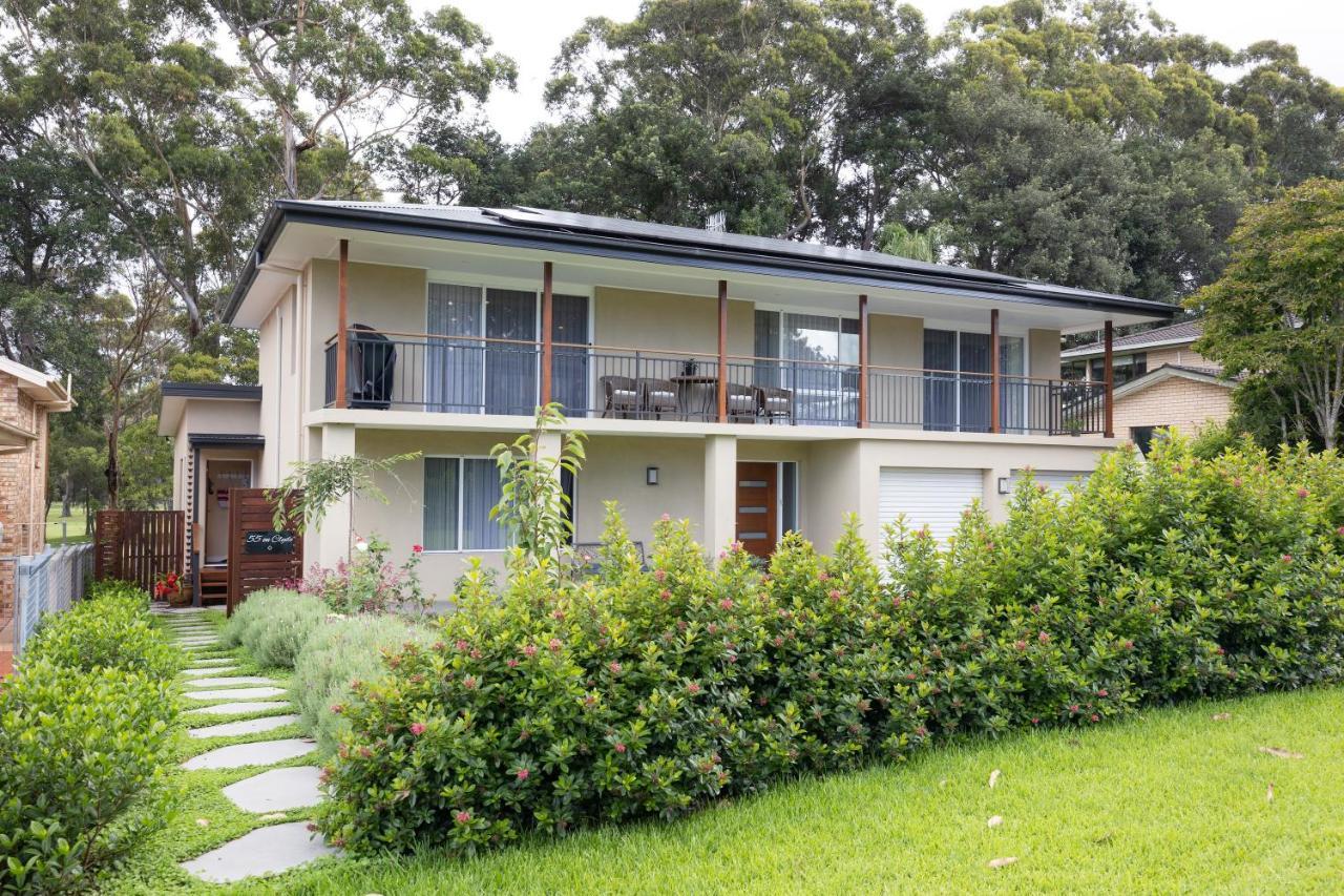 Apartamento 55 On Clyde Mollymook Exterior foto