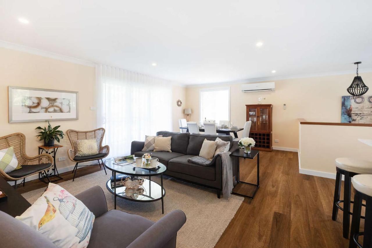Apartamento 55 On Clyde Mollymook Exterior foto