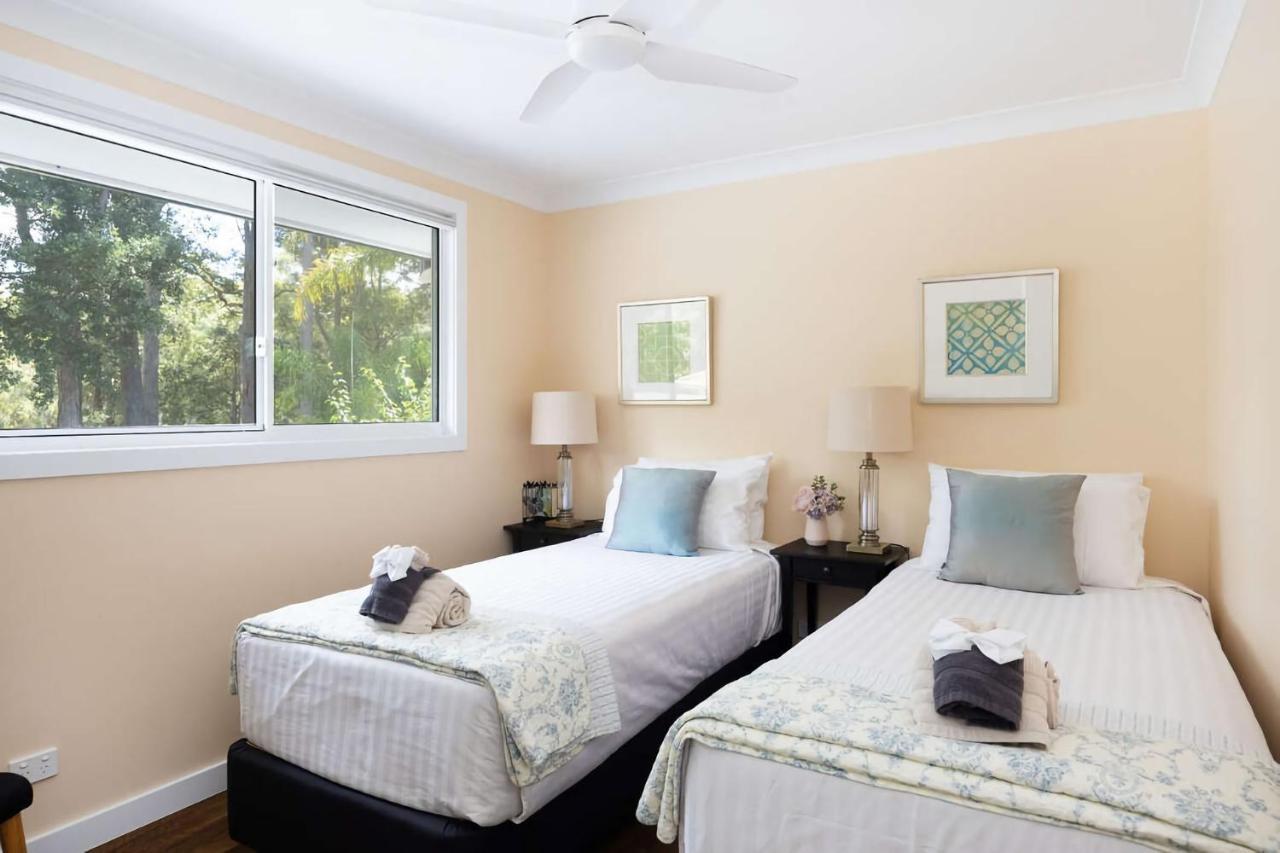 Apartamento 55 On Clyde Mollymook Exterior foto