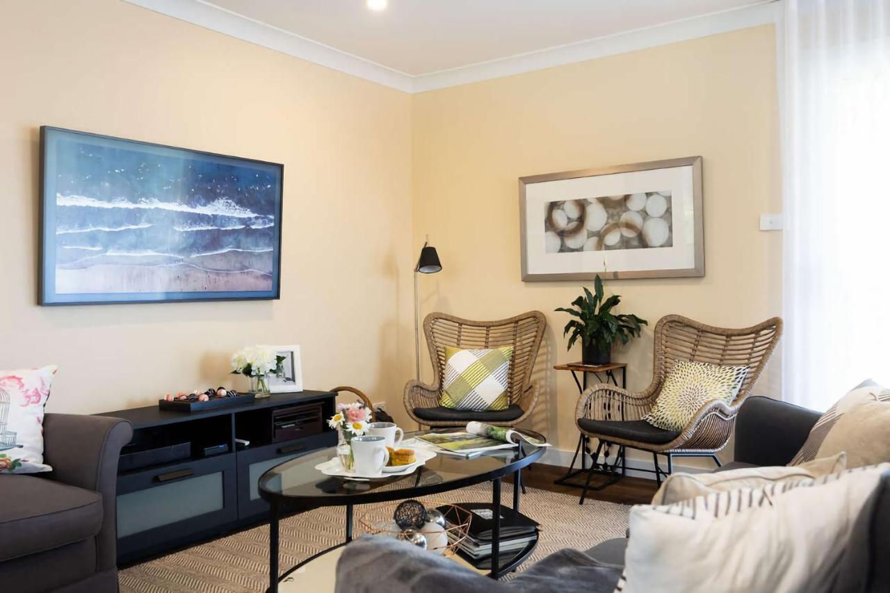 Apartamento 55 On Clyde Mollymook Exterior foto